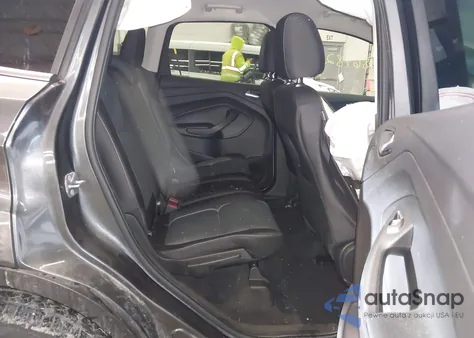 2017 Ford Escape Se z USA, uszkodzony, nr VIN 1FMCU9G9XHUE88688